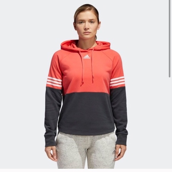 sport id hoodie adidas